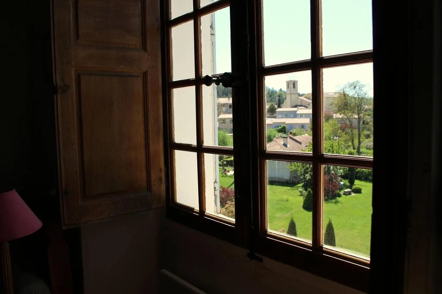 Le Vieux Castel Bed & Breakfast Roumoules